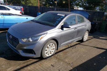 3KPC24A35JE032412 | 2018 HYUNDAI ACCENT SE