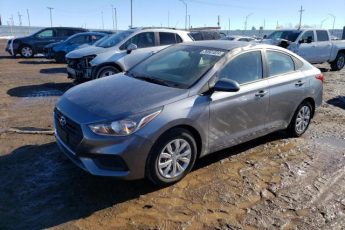 3KPC24A35KE071339 | 2019 HYUNDAI ACCENT SE