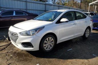 3KPC24A36JE032855 | 2018 HYUNDAI ACCENT SE