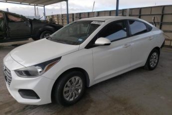 3KPC24A37KE039976 | 2019 HYUNDAI ACCENT SE