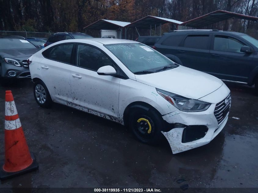 3KPC24A37KE087316 | 2019 HYUNDAI ACCENT