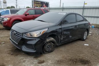 3KPC24A38JE032825 | 2018 HYUNDAI ACCENT SE