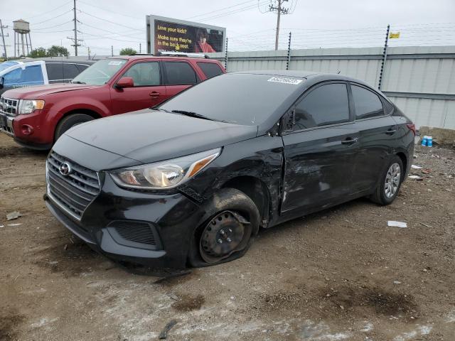 3KPC24A38JE032825 | 2018 HYUNDAI ACCENT SE