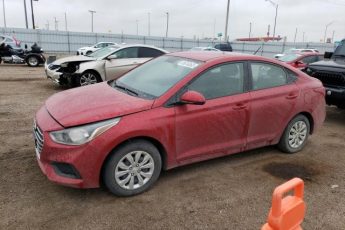 3KPC24A38KE076826 | 2019 HYUNDAI ACCENT SE