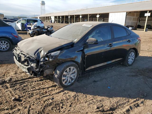 3KPC24A39JE021655 | 2018 HYUNDAI ACCENT SE