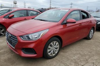 3KPC24A39JE022062 | 2018 HYUNDAI ACCENT SE