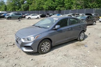 3KPC24A3XJE007540 | 2018 HYUNDAI ACCENT