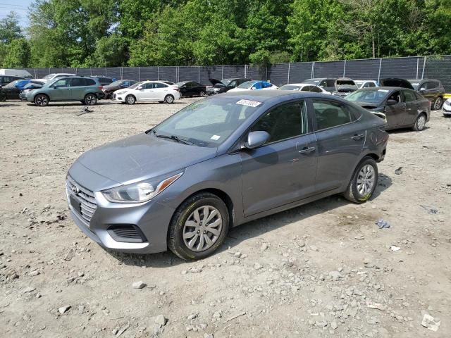 3KPC24A3XJE007540 | 2018 HYUNDAI ACCENT