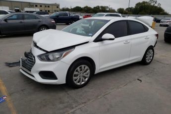 3KPC24A3XJE011992 | 2018 HYUNDAI ACCENT SE