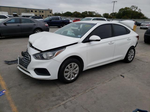 3KPC24A3XJE011992 | 2018 HYUNDAI ACCENT SE