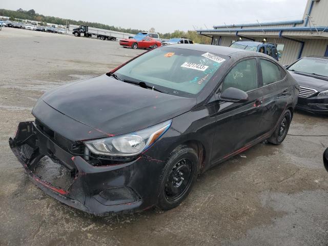 3KPC24A3XJE024922 | 2018 HYUNDAI ACCENT SE