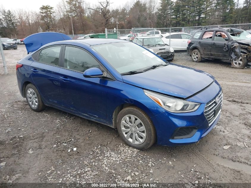 3KPC24A3XKE080859 | 2019 HYUNDAI ACCENT