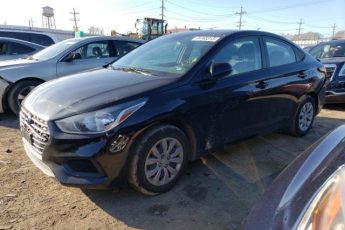 3KPC24A60ME144548 | 2021 HYUNDAI ACCENT SE