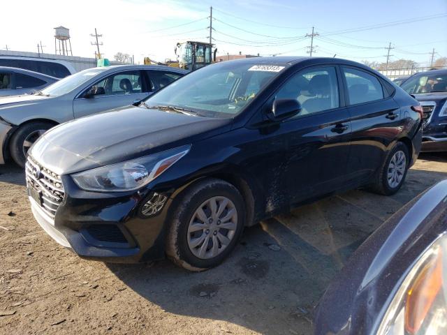 3KPC24A60ME144548 | 2021 HYUNDAI ACCENT SE