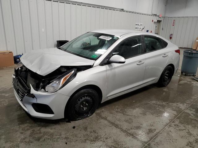 3KPC24A61NE184705 | 2022 HYUNDAI ACCENT SE