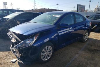 3KPC24A62ME144700 | 2021 HYUNDAI ACCENT SE