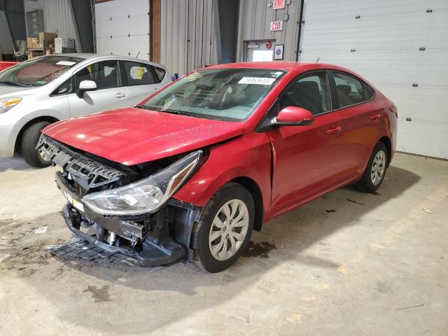 3KPC24A63NE154766 | 2022 HYUNDAI ACCENT SE