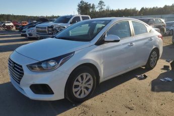 3KPC24A63NE165640 | 2022 HYUNDAI ACCENT SE