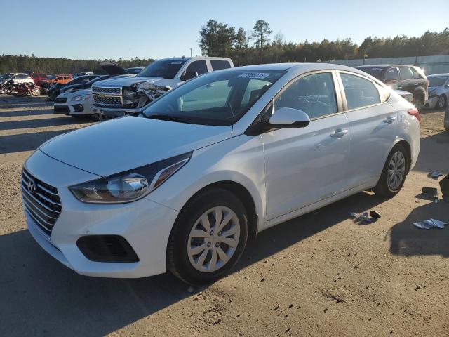 3KPC24A63NE165640 | 2022 HYUNDAI ACCENT SE