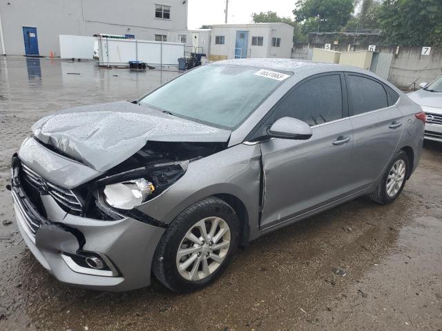 3KPC24A64ME135125 | 2021 HYUNDAI ACCENT SE