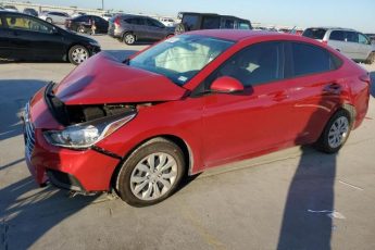 3KPC24A65NE183430 | 2022 HYUNDAI ACCENT SE