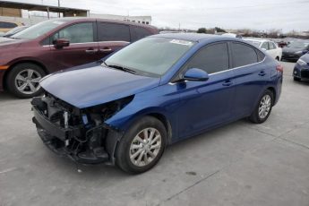 3KPC24A66NE187843 | 2022 HYUNDAI ACCENT SE