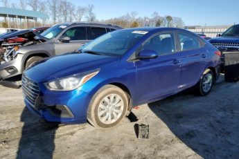 3KPC24A67LE122254 | 2020 HYUNDAI ACCENT SE