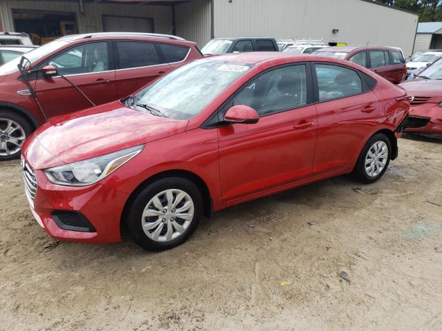 3KPC24A67NE166631 | 2022 HYUNDAI ACCENT SE