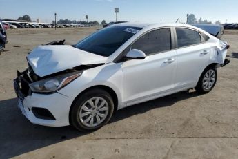 3KPC24A67NE175295 | 2022 HYUNDAI ACCENT SE