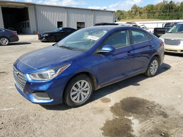 3KPC24A67NE177001 | 2022 HYUNDAI ACCENT SE