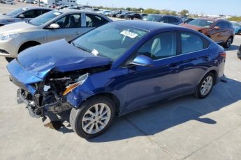 3KPC24A68ME152817 | 2021 HYUNDAI ACCENT SE