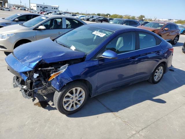 3KPC24A68ME152817 | 2021 HYUNDAI ACCENT SE