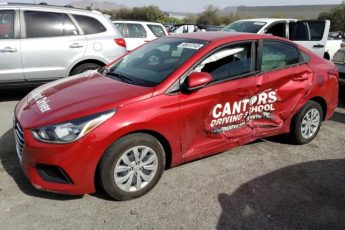 3KPC24A68NE166816 | 2022 HYUNDAI ACCENT SE