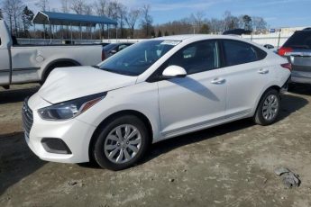 3KPC24A68NE183499 | 2022 HYUNDAI ACCENT SE