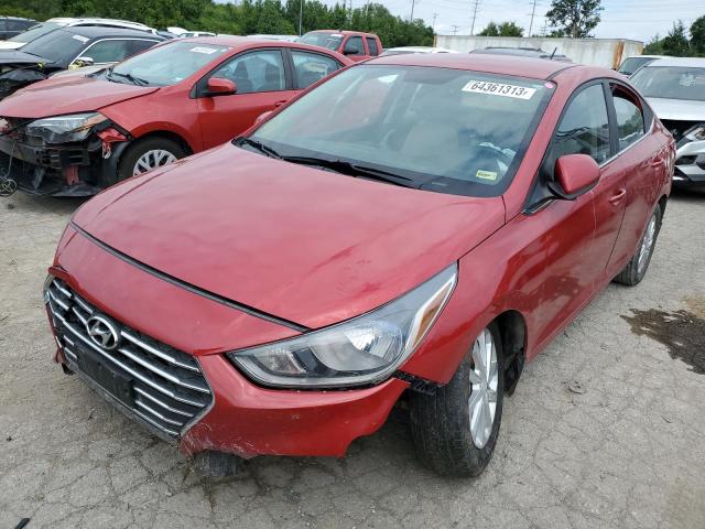 3KPC24A69LE121896 | 2020 HYUNDAI ACCENT SE