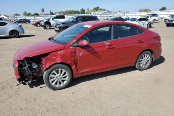 3KPC24A69NE160474 | 2022 HYUNDAI ACCENT SE