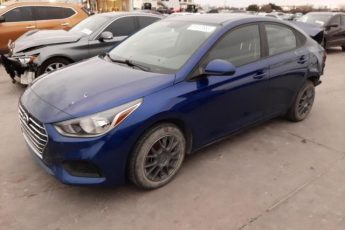 3KPC24A6XME150776 | 2021 HYUNDAI ACCENT SE