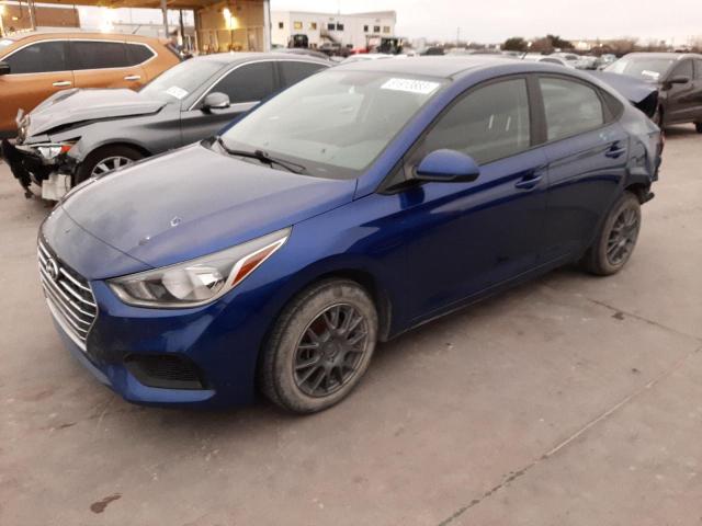 3KPC24A6XME150776 | 2021 HYUNDAI ACCENT SE