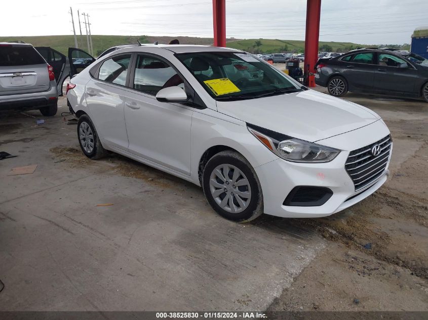 3KPC24A6XME151149 | 2021 HYUNDAI ACCENT