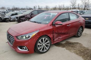 3KPC34A36KE045765 | 2019 HYUNDAI ACCENT LIM