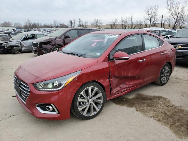 3KPC34A36KE045765 | 2019 HYUNDAI ACCENT LIM