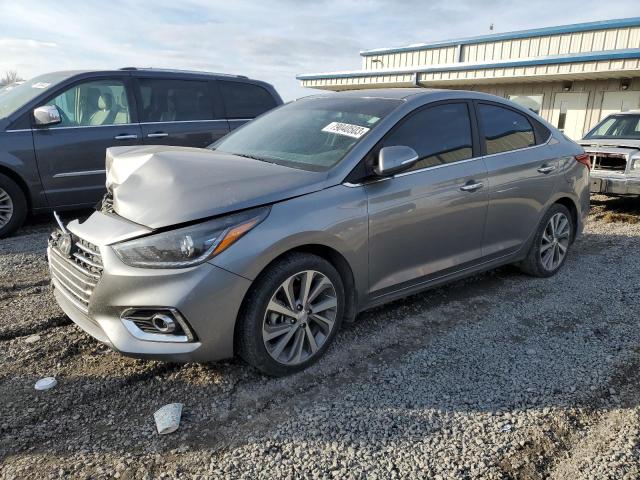 3KPC34A68NE172970 | 2022 HYUNDAI ACCENT LIM