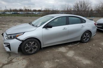 3KPF24AD0KE077443 | 2019 KIA FORTE FE