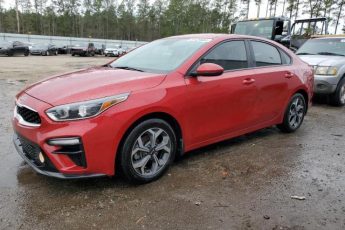 3KPF24AD0KE086062 | 2019 KIA FORTE FE