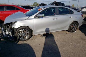 3KPF24AD0KE109646 | 2019 KIA FORTE FE