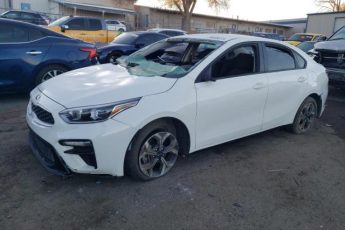 3KPF24AD0KE135860 | 2019 KIA FORTE FE