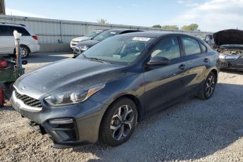 3KPF24AD0LE154846 | 2020 KIA FORTE FE