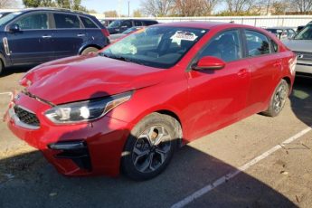 3KPF24AD0LE188026 | 2020 KIA FORTE FE