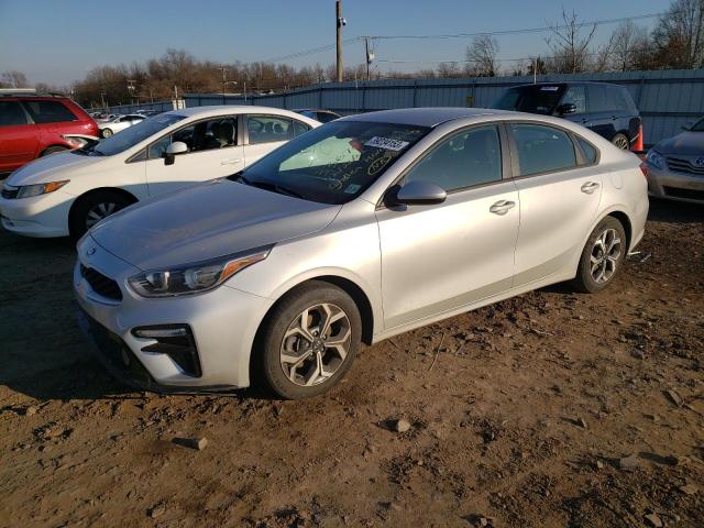 3KPF24AD0LE188818 | 2020 KIA FORTE FE