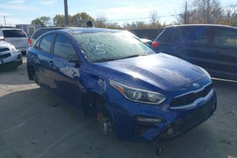 3KPF24AD0ME288984 | 2021 KIA FORTE